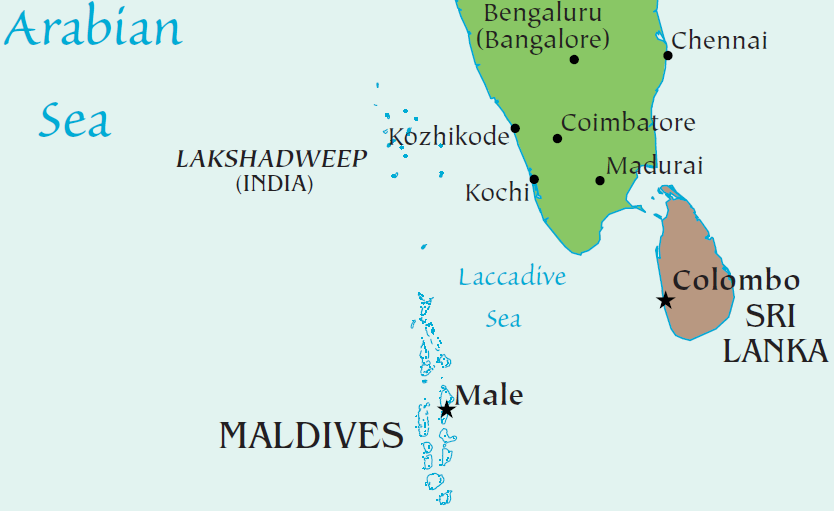 Lakshadweep Changes And Issues 