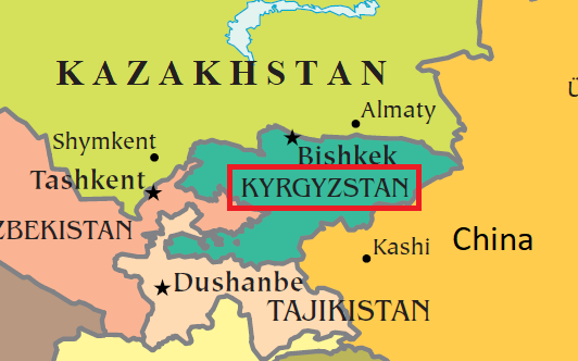 India-Kyrgyzstan hold First Strategic Dialogue - IAS Current Affairs