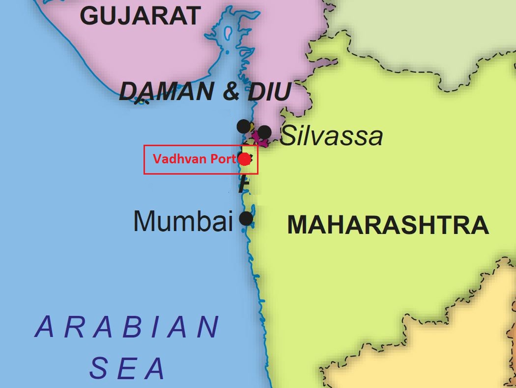 Vadhvan Port - IAS Current Affairs